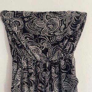 Super cute bandeau top jumpsuit from Target size M